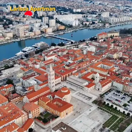 Larissa Appartement *