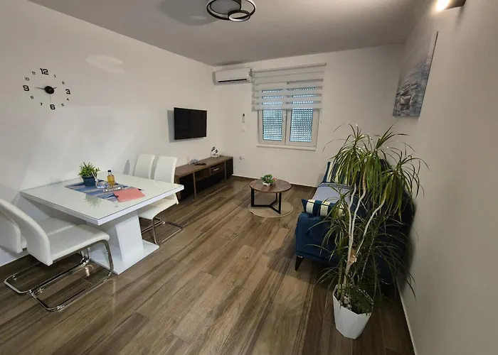 Apartman Larissa Zadar